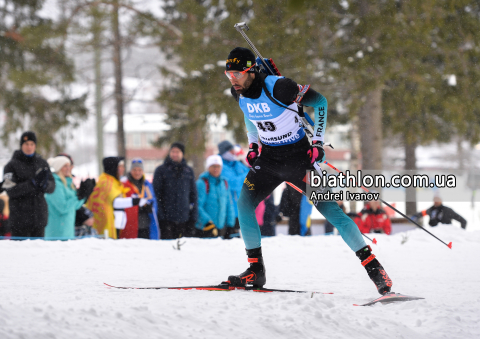 FOURCADE Martin
