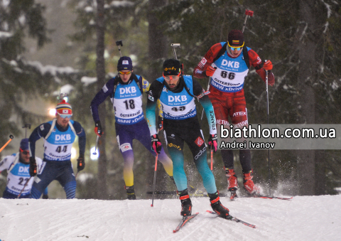 FOURCADE Martin, TISHCHENKO Artem, STROLIA Vytautas