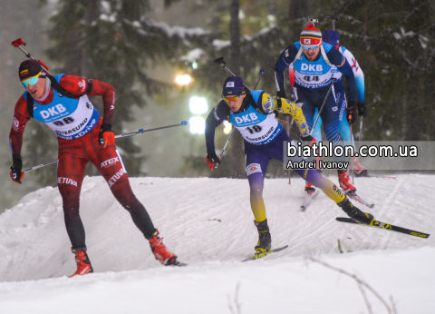 LAPSHIN Timofey, TISHCHENKO Artem, STROLIA Vytautas