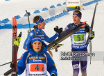 Остерсунд-2019. Сингл-микст Остерсунд-2019. Сингл-микст