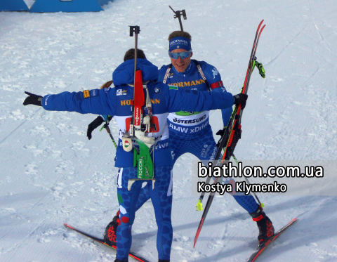 HOFER Lukas, WIERER Dorothea