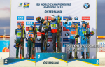 Остерсунд-2019. Сингл-микст Остерсунд-2019. Сингл-микст