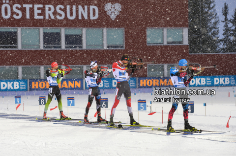 EBERHARD Julian , KRCMAR Michal, LOGINOV Alexandr, TRSAN Rok