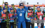 БРОНЗА В ЖЕНСКОЙ ЭСТАФЕТЕ НА ЧЕМПИОНАТЕ МИРА!!! БРОНЗА В ЖЕНСКОЙ ЭСТАФЕТЕ НА ЧЕМПИОНАТЕ МИРА!!!