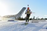 Холменколлен-2019. Женский спринт Холменколлен-2019. Женский спринт