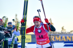 Холменколлен-2019. Женский спринт Холменколлен-2019. Женский спринт
