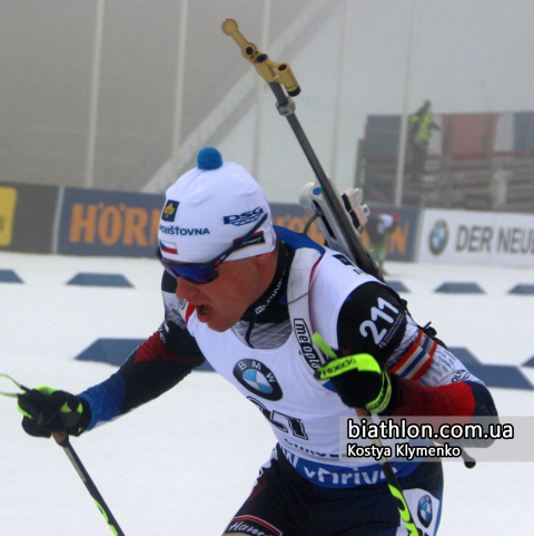 KRCMAR Michal