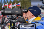 Холменколлен-2019. Гонка преследования. Женщины Холменколлен-2019. Гонка преследования. Женщины
