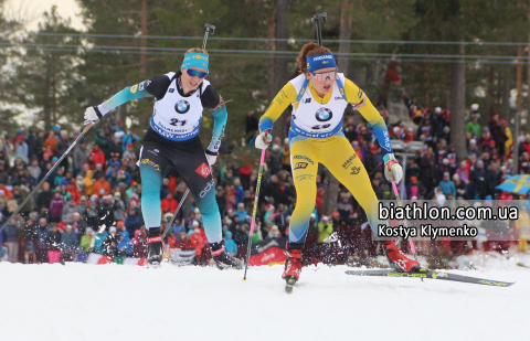BESCOND Anais, GESTBLOM (PERSSON) Linn