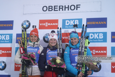 OLSBU ROEISELAND Marte, SIMON Julia, HERRMANN-WICK Denise