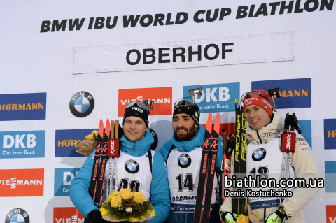 FOURCADE Martin, K&#220;HN Johannes, JACQUELIN Emilien