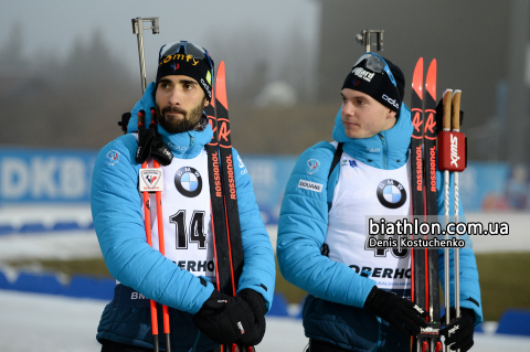 FOURCADE Martin, JACQUELIN Emilien