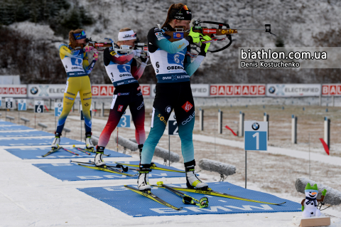 ECKHOFF Tiril, OEBERG Hanna, BRAISAZ-BOUCHET Justine