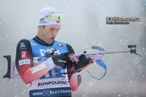 CHRISTIANSEN Vetle Sjastad