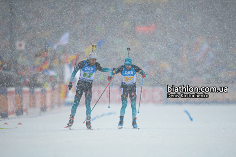 FOURCADE Martin, DESTHIEUX Simon