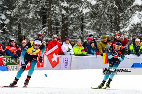 FOURCADE Martin, FILLON MAILLET Quentin