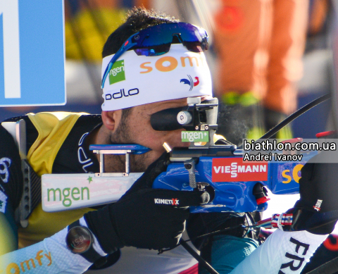 FOURCADE Martin