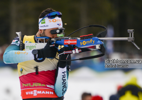 FOURCADE Martin