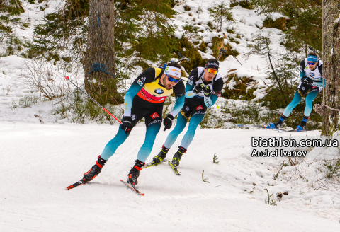 FOURCADE Martin, FILLON MAILLET Quentin