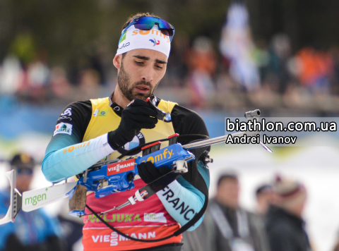 FOURCADE Martin