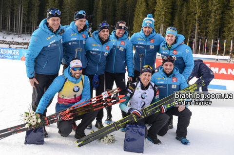 FOURCADE Martin, FILLON MAILLET Quentin