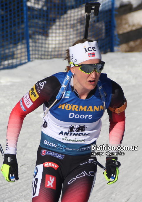 OLSBU ROEISELAND Marte