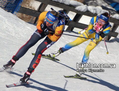 GESTBLOM (PERSSON) Linn, HINZ Vanessa