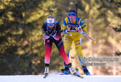 ECKHOFF Tiril, OEBERG Elvira Karin