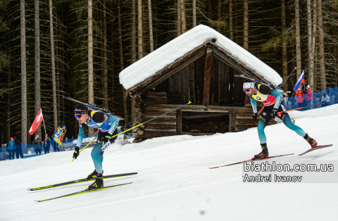 FOURCADE Martin, FILLON MAILLET Quentin