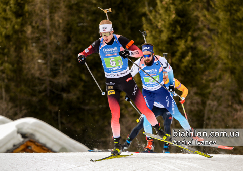 WEGER Benjamin, BOE Johannes Thingnes