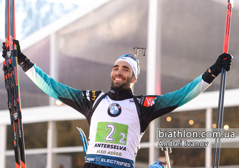 FOURCADE Martin