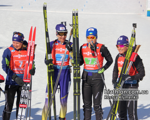 SEMERENKO Vita, BILOSYUK Olena, DZHIMA Yuliia, MERKUSHYNA Anastasiya