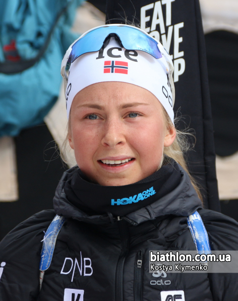 TANDREVOLD Ingrid Landmark