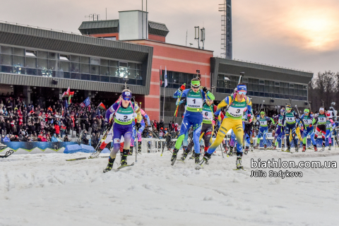 SEMERENKO Valj, HOEGBERG Elisabeth, ALIMBEKAVA Dzinara