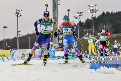 SEMERENKO Valj, BURTASOVA Evgeniya