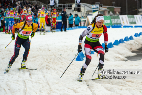 ZDOUC Dunja, SCHERER Stefanie