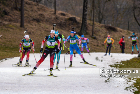 NIGMATULLINA Uliana, KALKENBERG Emilie Aagheim, LIEN Ida