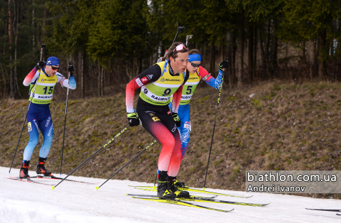 BIRKELAND Lars Helge, JAEGER Martin, TOMSHIN Vasilii