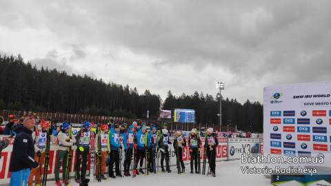 BESCOND Anais, ECKHOFF Tiril, HORCHLER Karolin, CHEVALIER Chloe, PREUSS Franziska, BRAISAZ-BOUCHET Justine, HINZ Vanessa, SIMON Julia, TANDREVOLD Ingrid Landmark, HERRMANN-WICK Denise, KNOTTEN Karoline Offigstad, LIEN Ida