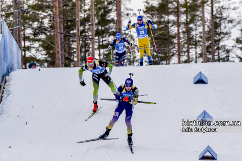 Klemen, HOFER Lukas, PIDRUCHNUY Dmytro, NELIN Jesper