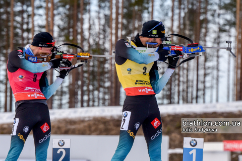 FOURCADE Martin, JACQUELIN Emilien