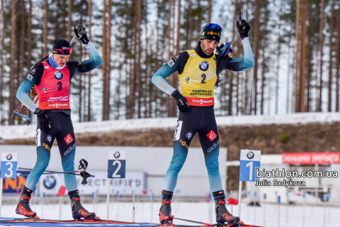 FOURCADE Martin, JACQUELIN Emilien