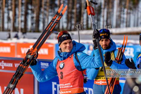 FOURCADE Martin, JACQUELIN Emilien