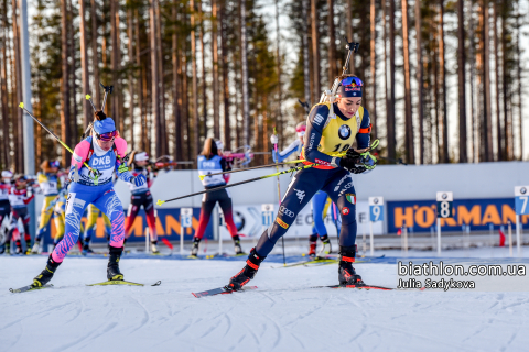 WIERER Dorothea, KUKLINA Larisa