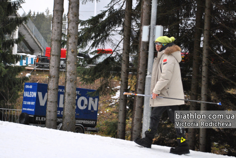 BJOERNDALEN Ole Einar