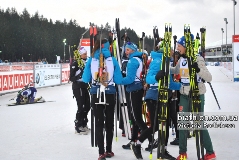 BESCOND Anais, CHEVALIER Chloe, PREUSS Franziska, BRAISAZ-BOUCHET Justine, SIMON Julia, TANDREVOLD Ingrid Landmark