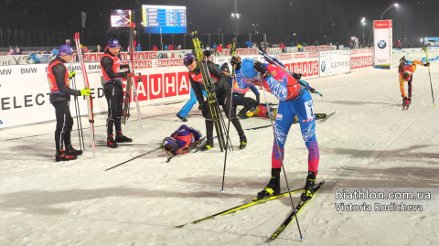 SEMENOV Serhiy, PRYMA Artem, PIDRUCHNUY Dmytro, TKALENKO Ruslan, PONSILUOMA Martin, KHALILI Said Karimulla