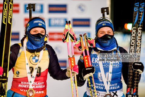 OEBERG Hanna, OEBERG Elvira Karin