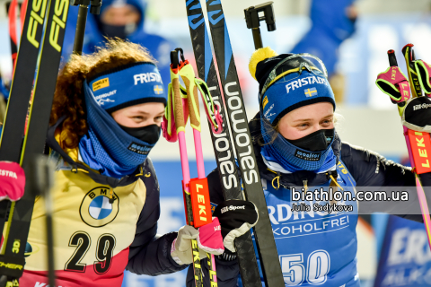 OEBERG Hanna, OEBERG Elvira Karin