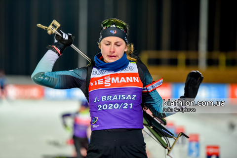 BRAISAZ-BOUCHET Justine